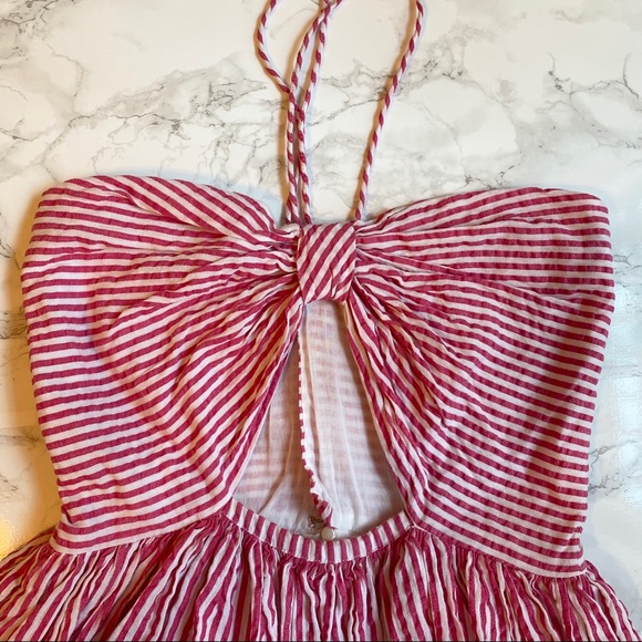 Love Family Affairs Goldie Dress Pink Size XS - Picture 4 of 8